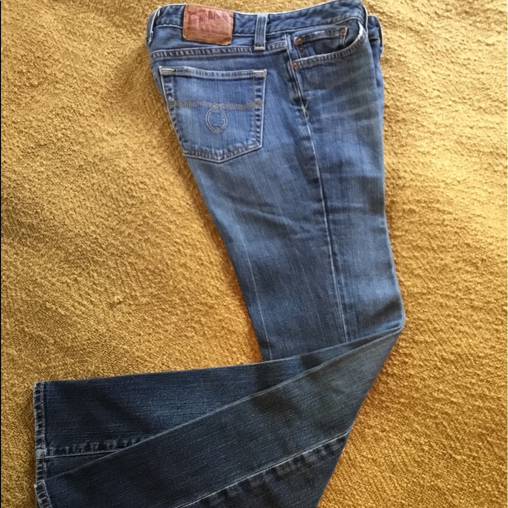 Lucky Brand Dungarees